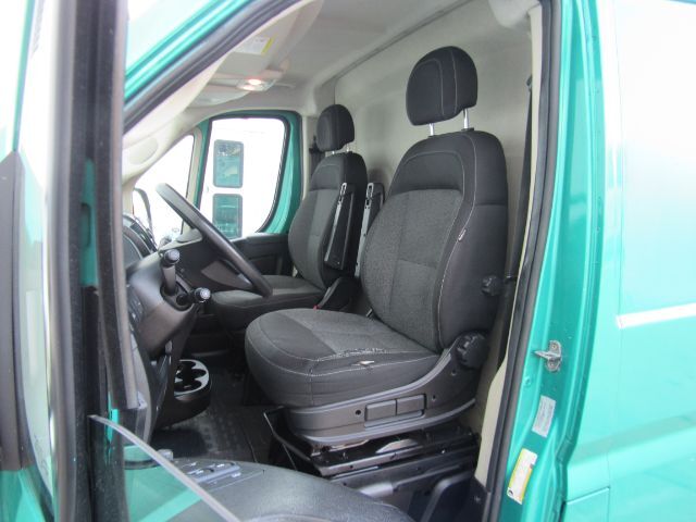 2017 Ram ProMaster 3500 Cargo Van High Roof 159 WB EXT Plano TX