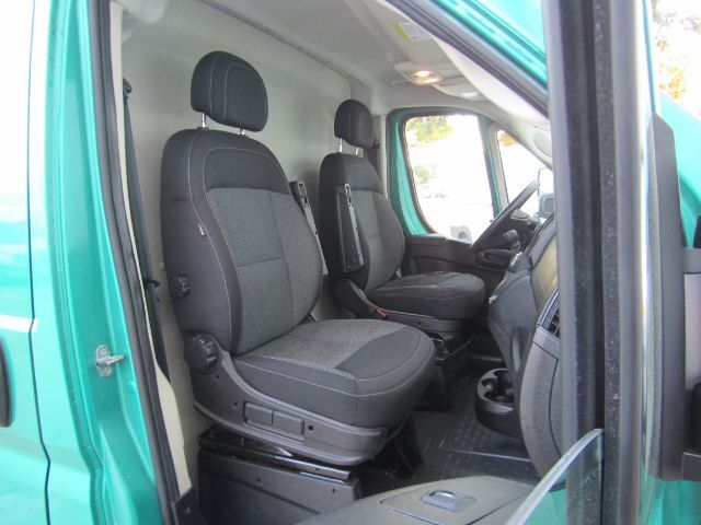 2017 Ram ProMaster 3500 Cargo Van High Roof 159 WB EXT Plano TX