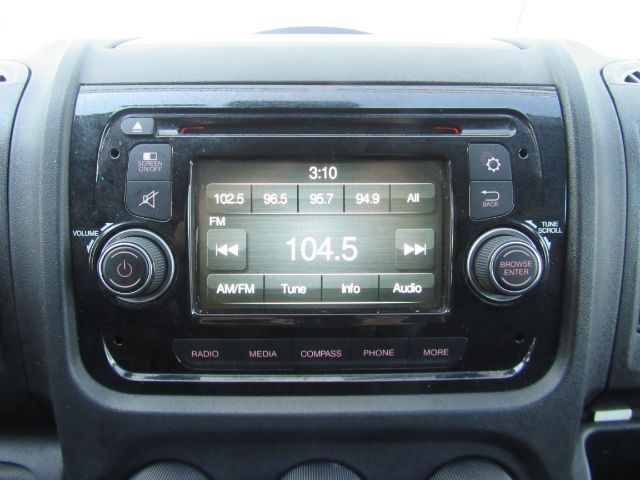 2017 Ram ProMaster 3500 Cargo Van High Roof 159 WB EXT Plano TX