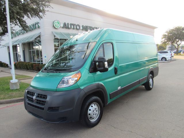 2017 Ram ProMaster 3500 Cargo Van High Roof 159 WB EXT