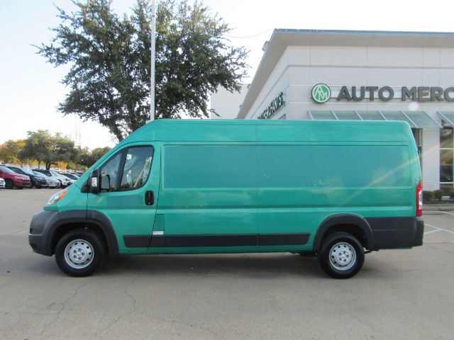 2017 Ram ProMaster 3500 Cargo Van High Roof 159 WB EXT Plano TX