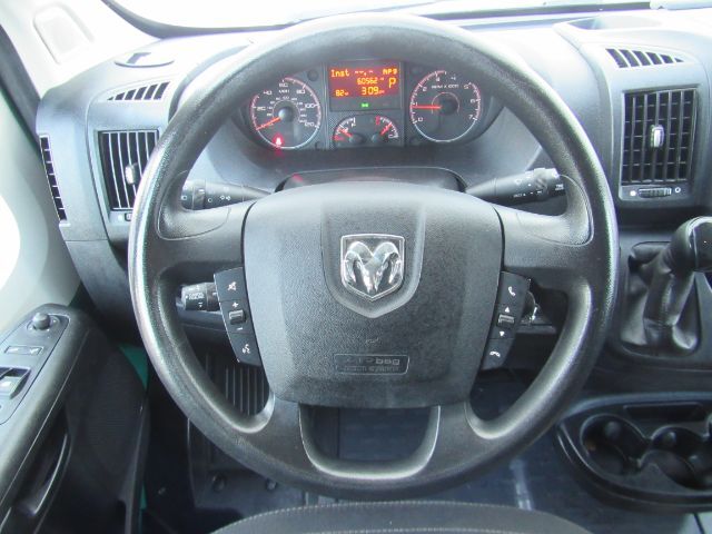 2017 Ram ProMaster 3500 Cargo Van High Roof 159 WB EXT Plano TX