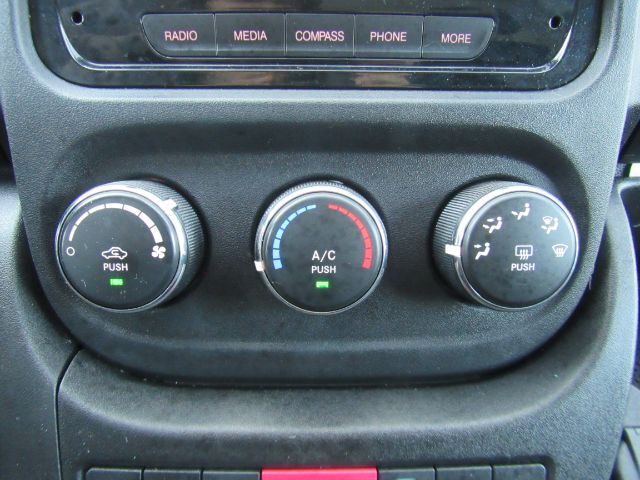 2017 Ram ProMaster 3500 Cargo Van High Roof 159 WB EXT Plano TX