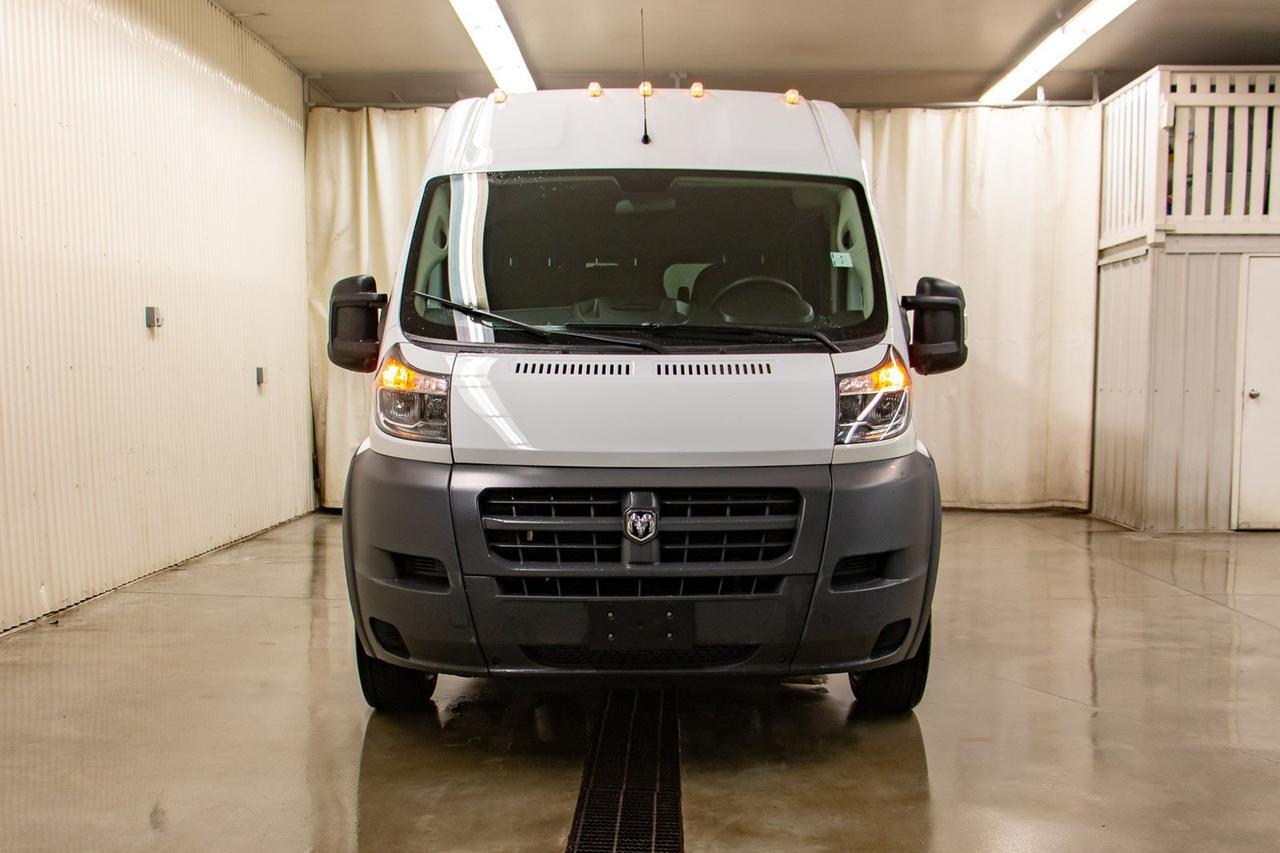 2017 Ram ProMaster 3500 Ext. High Roof Cargo Van Red Deer AB
