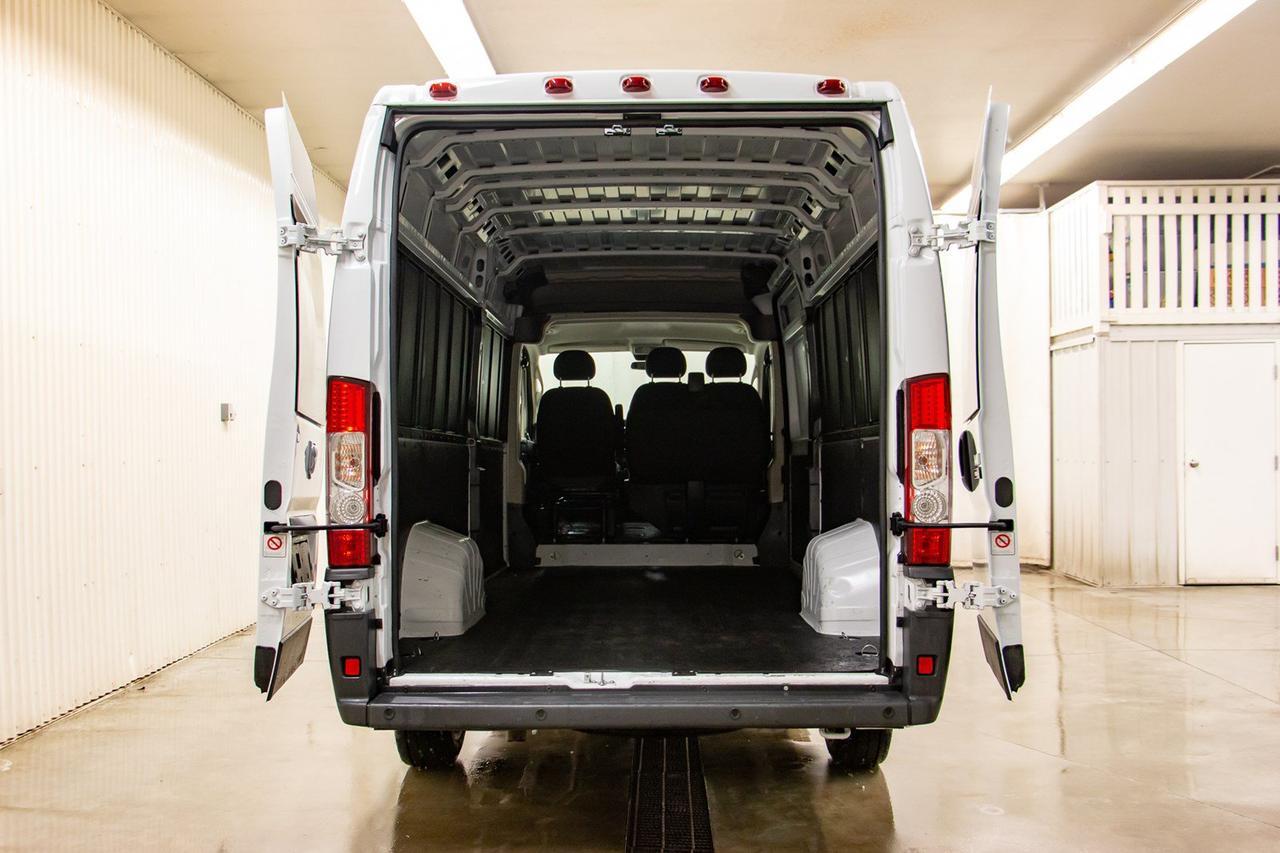 2017 Ram ProMaster 3500 Ext. High Roof Cargo Van Red Deer AB
