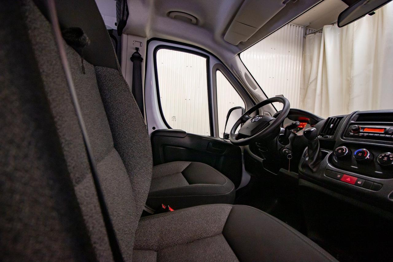 2017 Ram ProMaster 3500 Ext. High Roof Cargo Van Red Deer AB