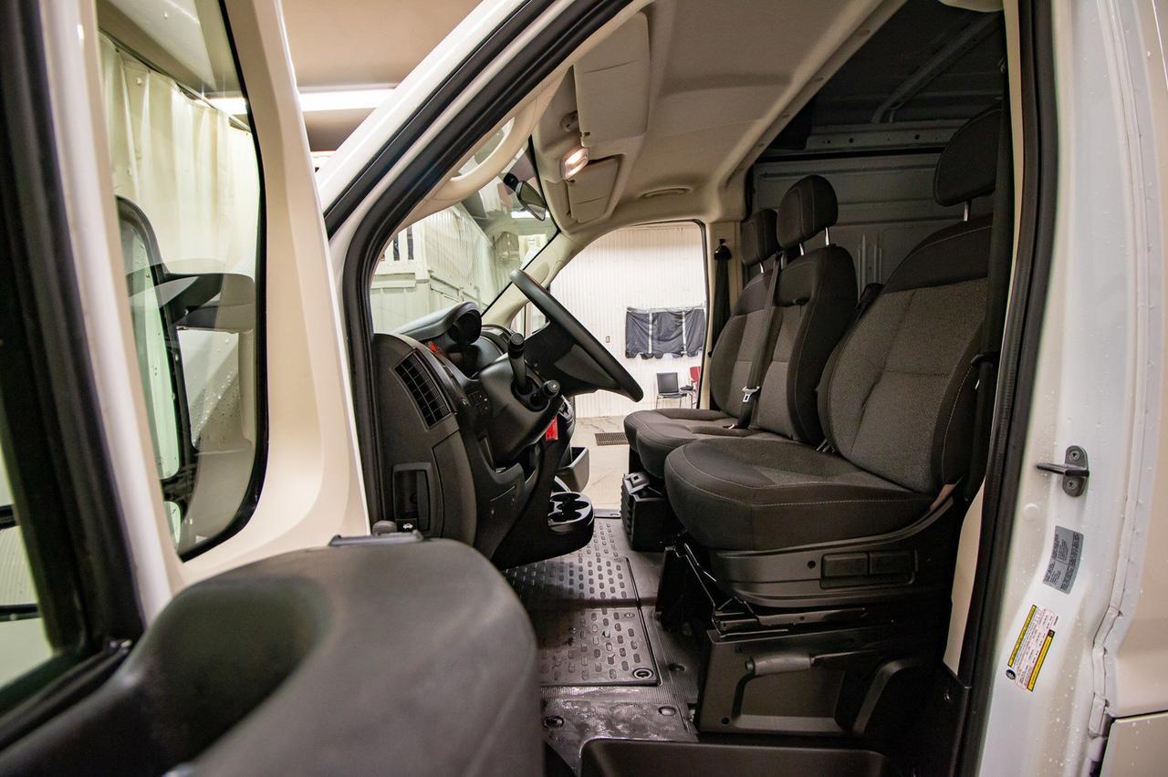 2017 Ram ProMaster 3500 Ext. High Roof Cargo Van Red Deer AB