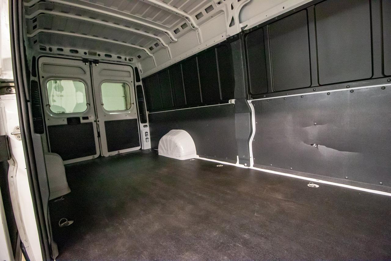 2017 Ram ProMaster 3500 Ext. High Roof Cargo Van Red Deer AB