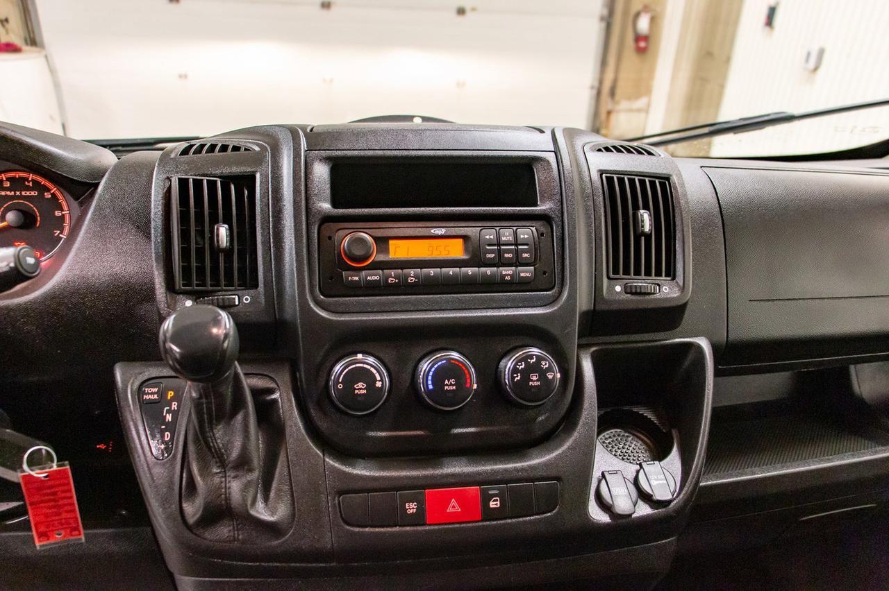 2017 Ram ProMaster 3500 Ext. High Roof Cargo Van Red Deer AB