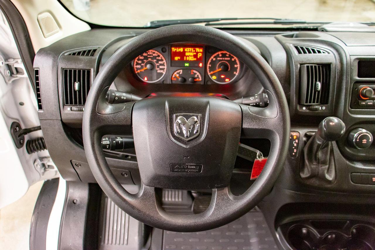 2017 Ram ProMaster 3500 Ext High Roof Red Deer AB