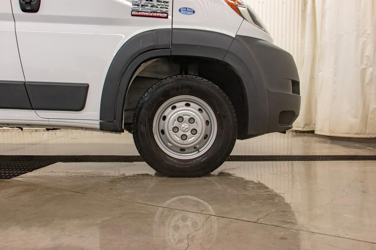 2017 Ram ProMaster 3500 Ext High Roof Red Deer AB