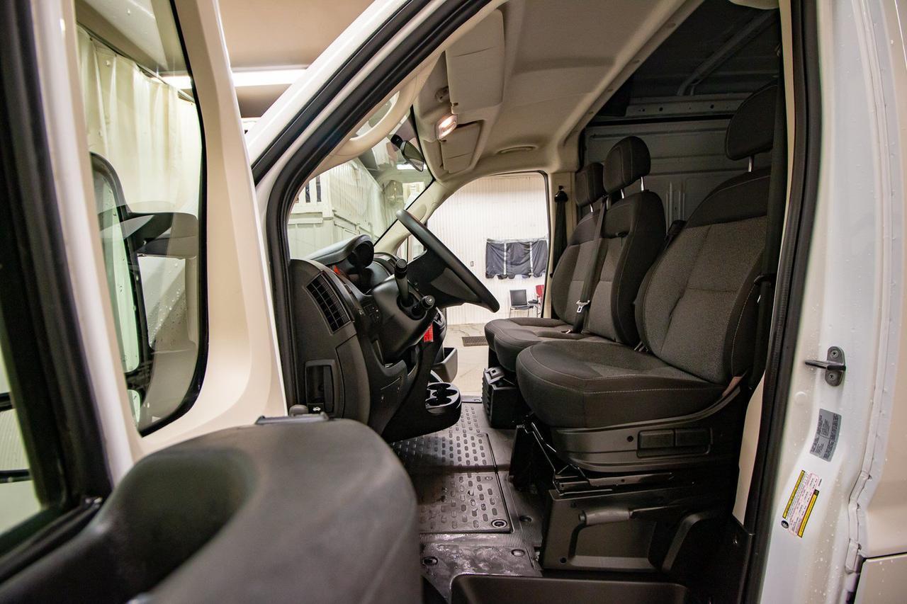 2017 Ram ProMaster 3500 Ext High Roof Red Deer AB