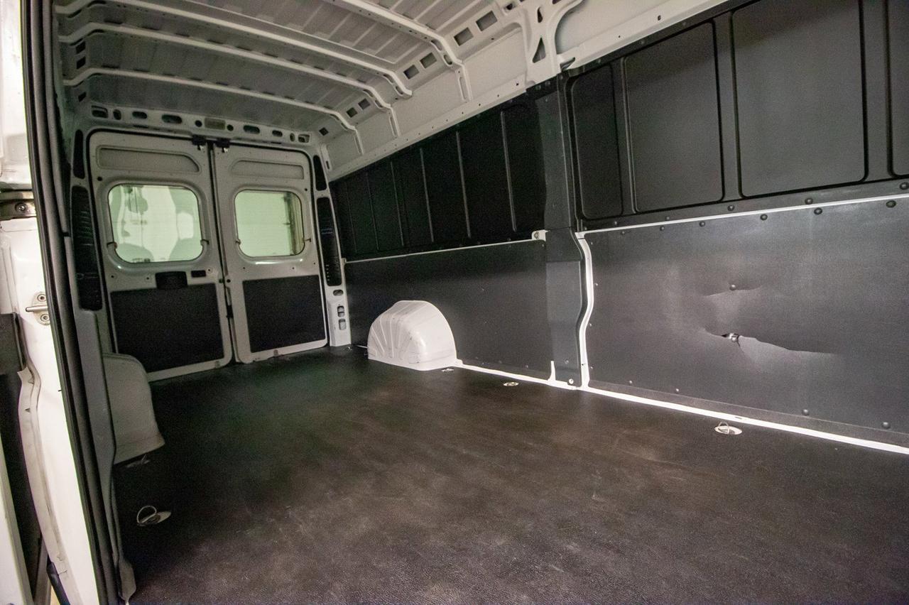 2017 Ram ProMaster 3500 Ext High Roof Red Deer AB