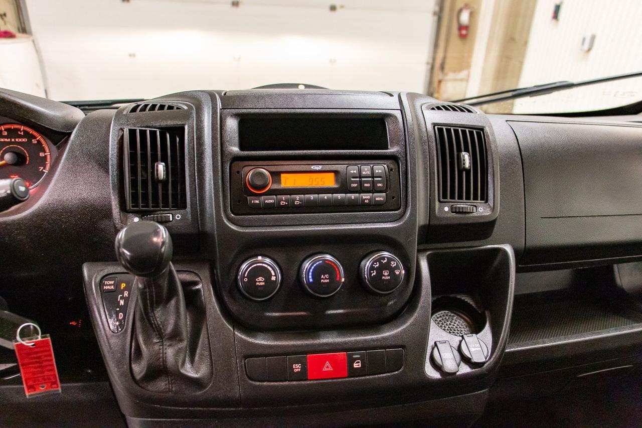 2017 Ram ProMaster 3500 Ext High Roof Red Deer AB