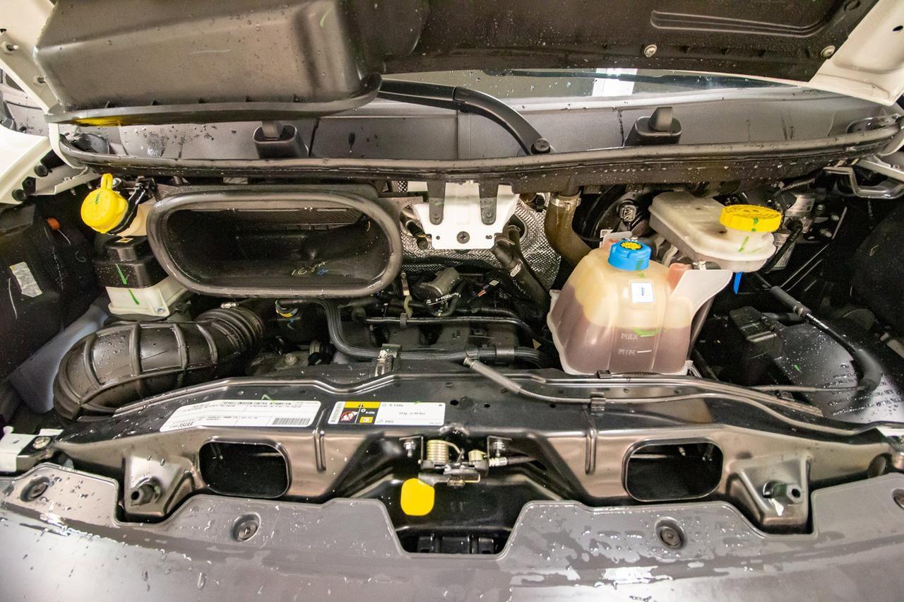 2017 Ram ProMaster 3500 Ext High Roof Red Deer AB