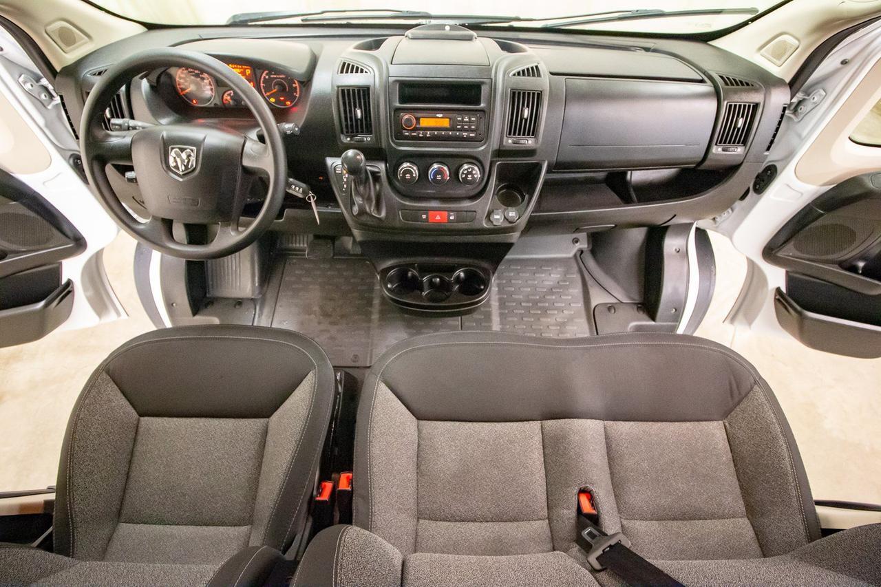 2017 Ram ProMaster 3500 Ext High Roof Red Deer AB