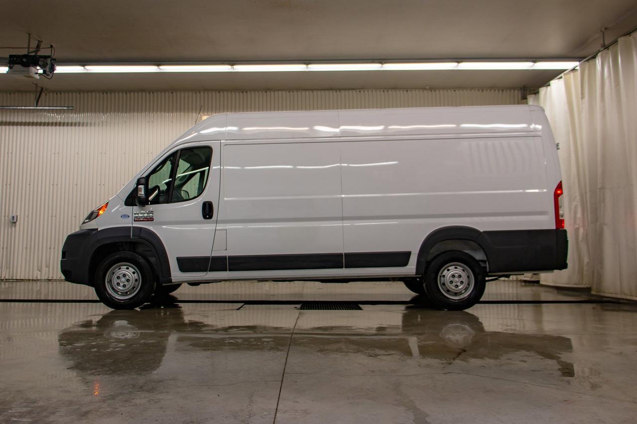 2017 Ram ProMaster 3500 Ext High Roof Red Deer AB