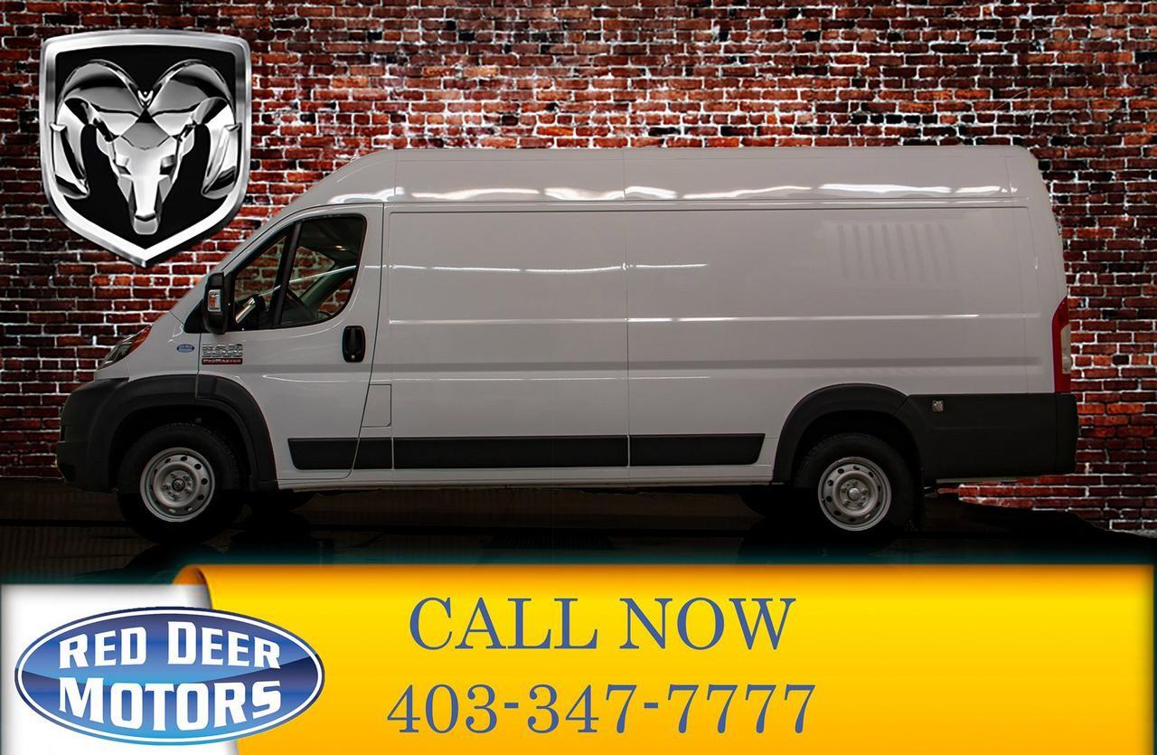 2017 Ram ProMaster 3500 Extended High Roof