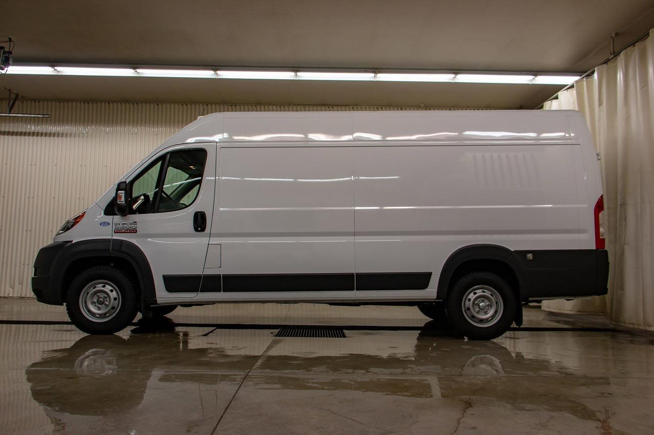 2017 Ram ProMaster 3500 Extended High Roof Red Deer AB