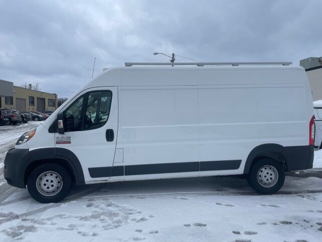 2017 Ram ProMaster Cargo Van