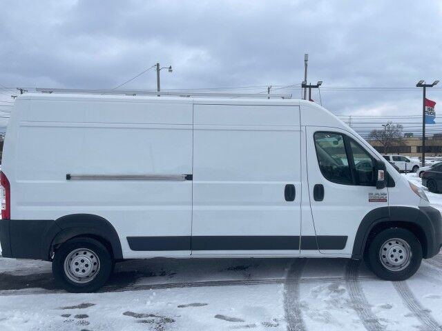 2017 Ram ProMaster Cargo Van Cleveland OH