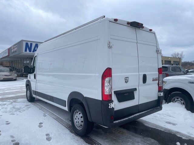 2017 Ram ProMaster Cargo Van