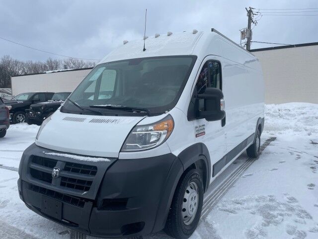2017 Ram ProMaster Cargo Van
