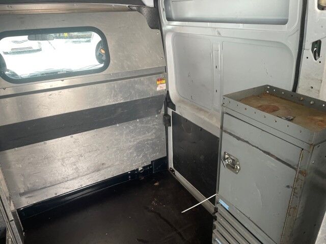 2017 Ram ProMaster Cargo Van Cleveland OH