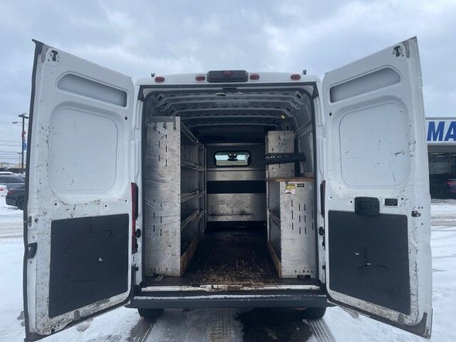 2017 Ram ProMaster Cargo Van Cleveland OH