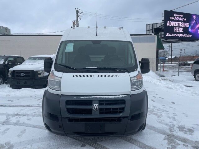 2017 Ram ProMaster Cargo Van Cleveland OH
