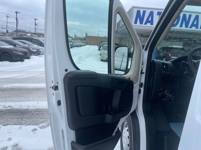 2017 Ram ProMaster Cargo Van Cleveland OH