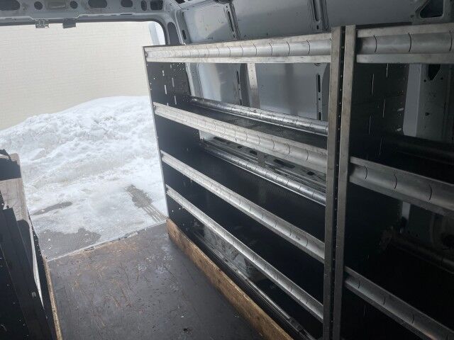 2017 Ram ProMaster Cargo Van Cleveland OH