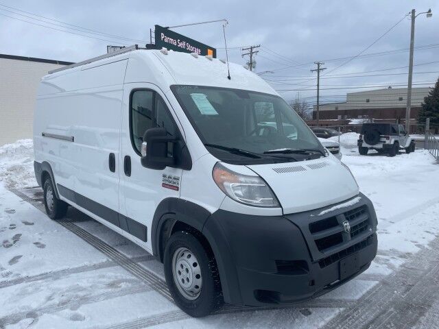 2017 Ram ProMaster Cargo Van Cleveland OH