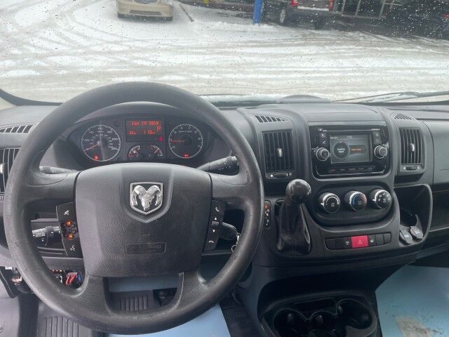 2017 Ram ProMaster Cargo Van Cleveland OH