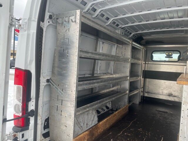 2017 Ram ProMaster Cargo Van Cleveland OH