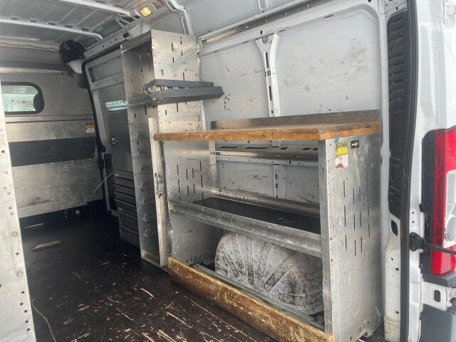 2017 Ram ProMaster Cargo Van Cleveland OH