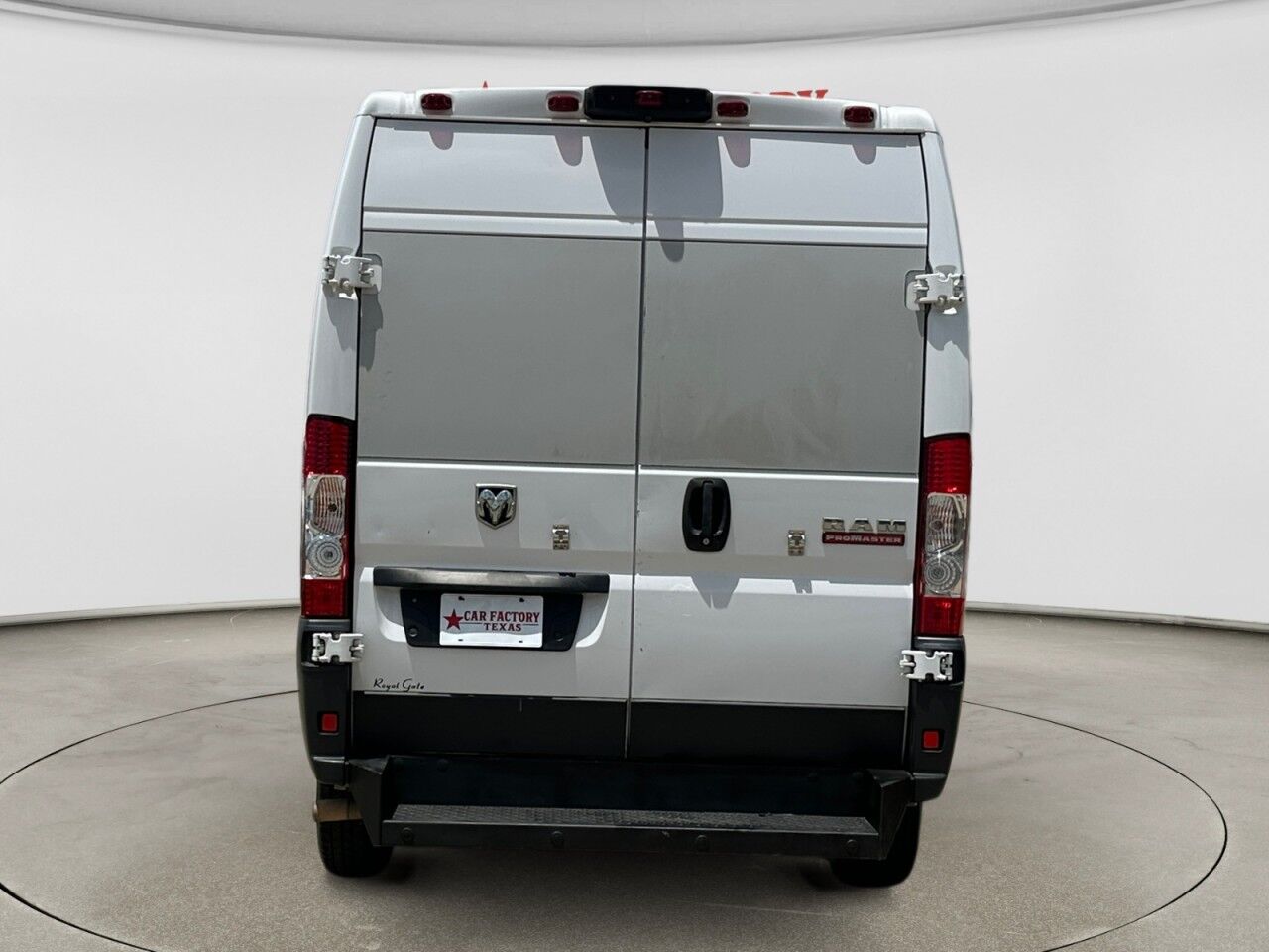 2017 Ram ProMaster Cargo Van Lancaster TX