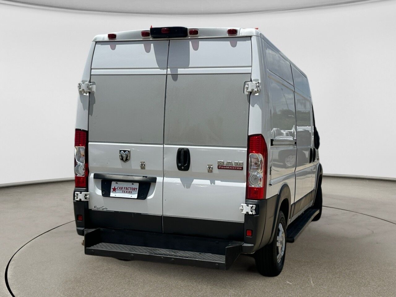 2017 Ram ProMaster Cargo Van Lancaster TX