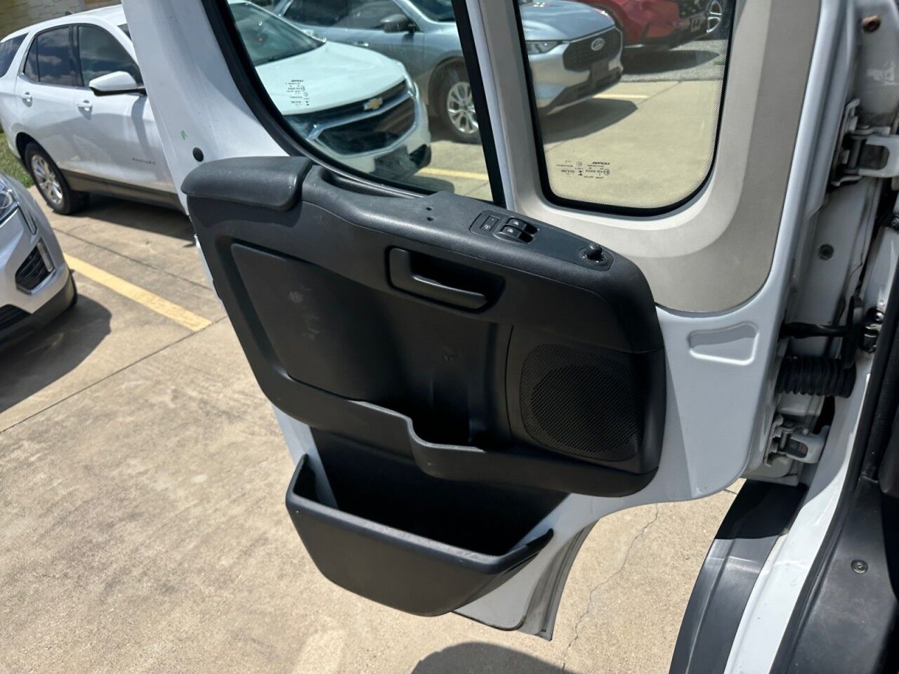 2017 Ram ProMaster Cargo Van Lancaster TX