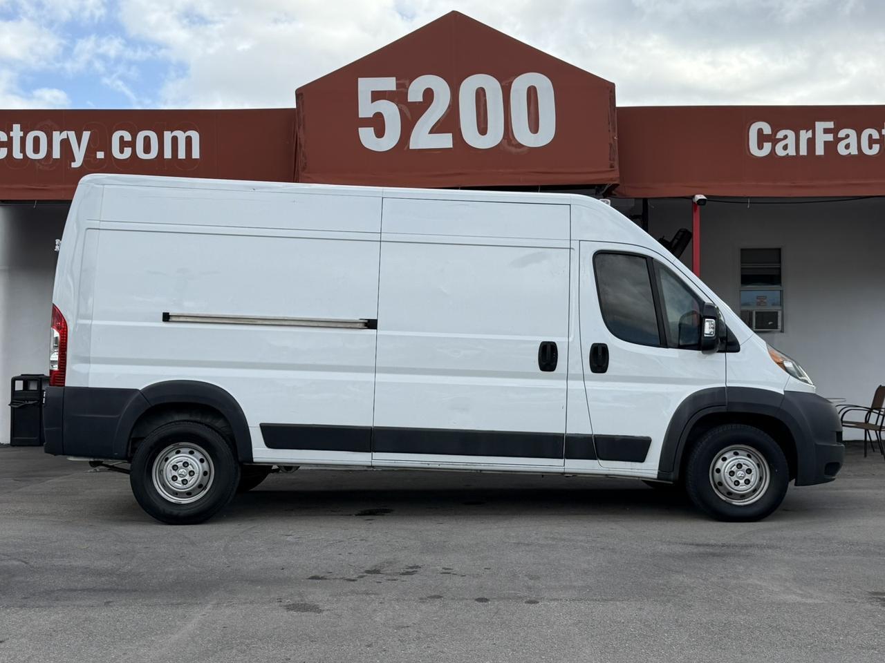 2017 Ram ProMaster Cargo Van Hollywood FL