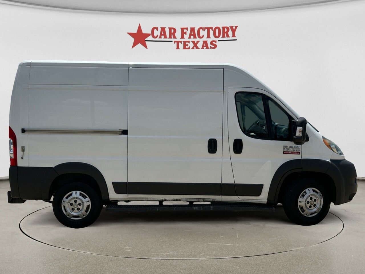 2017 Ram ProMaster Cargo Van Lancaster TX