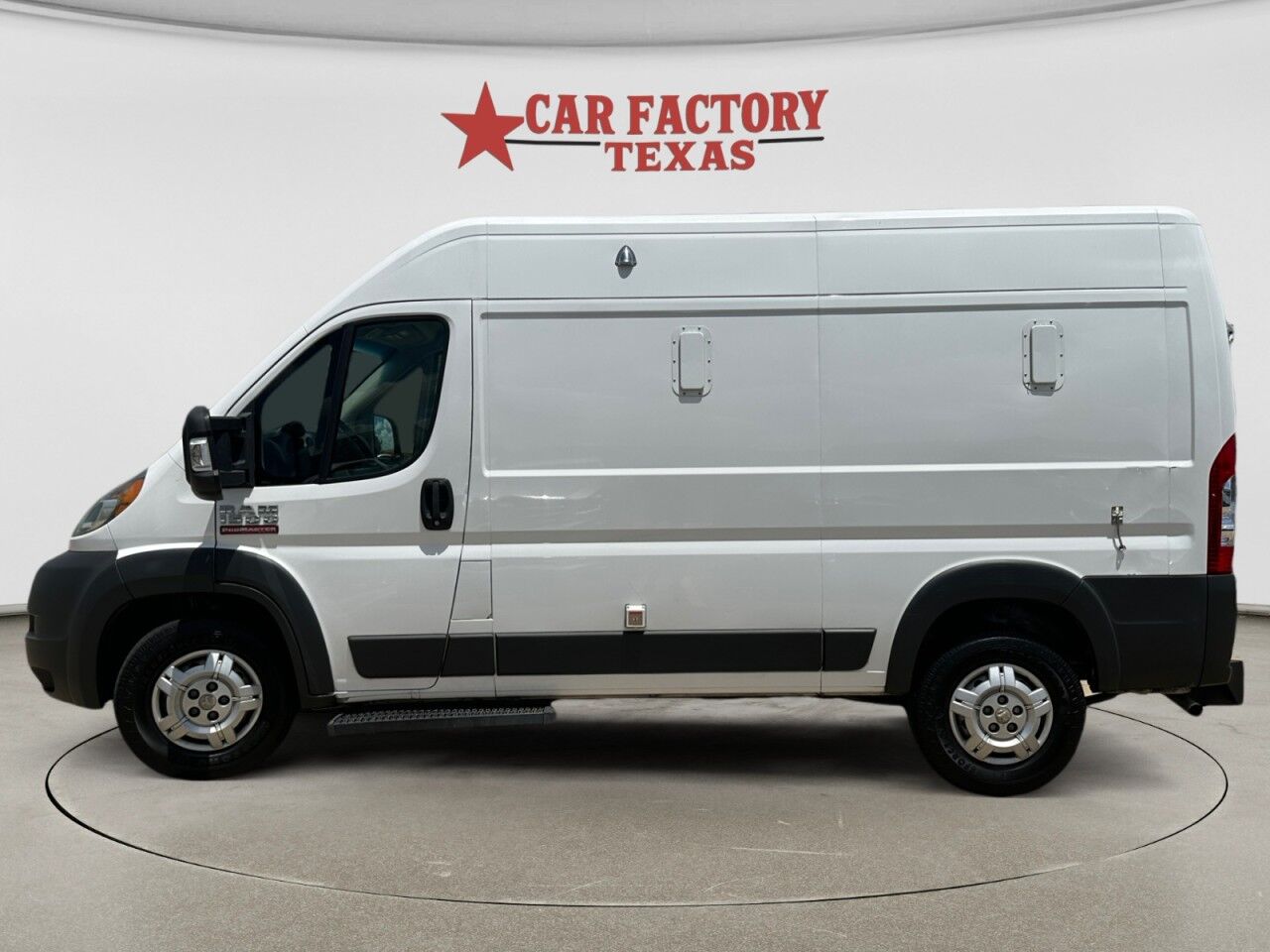 2017 Ram ProMaster Cargo Van Lancaster TX