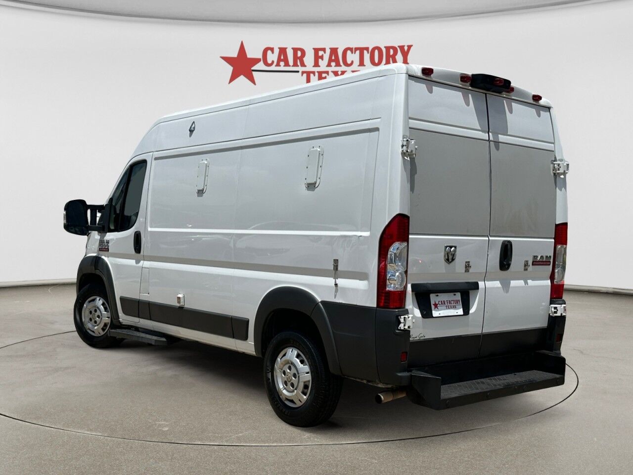 2017 Ram ProMaster Cargo Van Lancaster TX