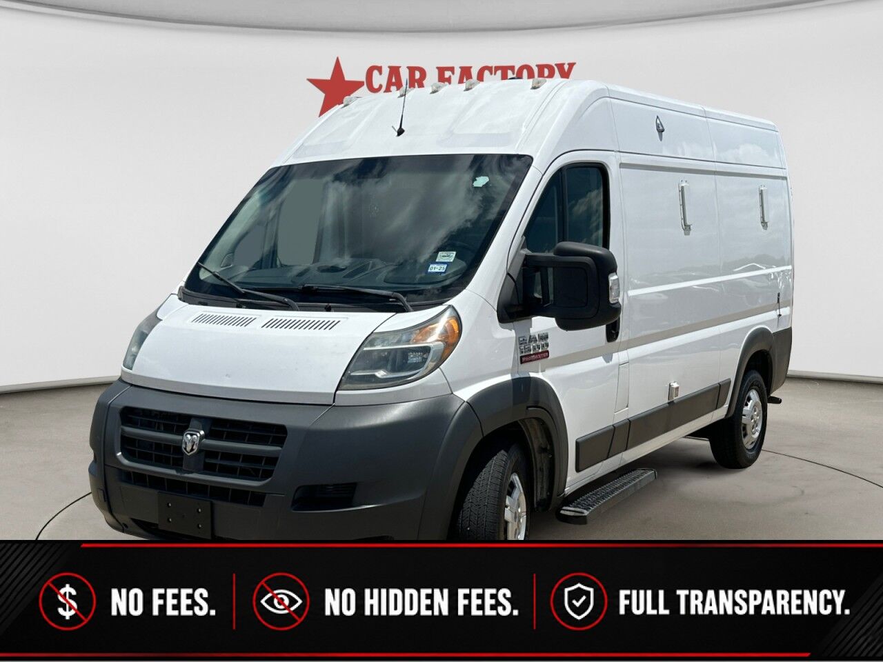 2017 Ram ProMaster Cargo Van Lancaster TX