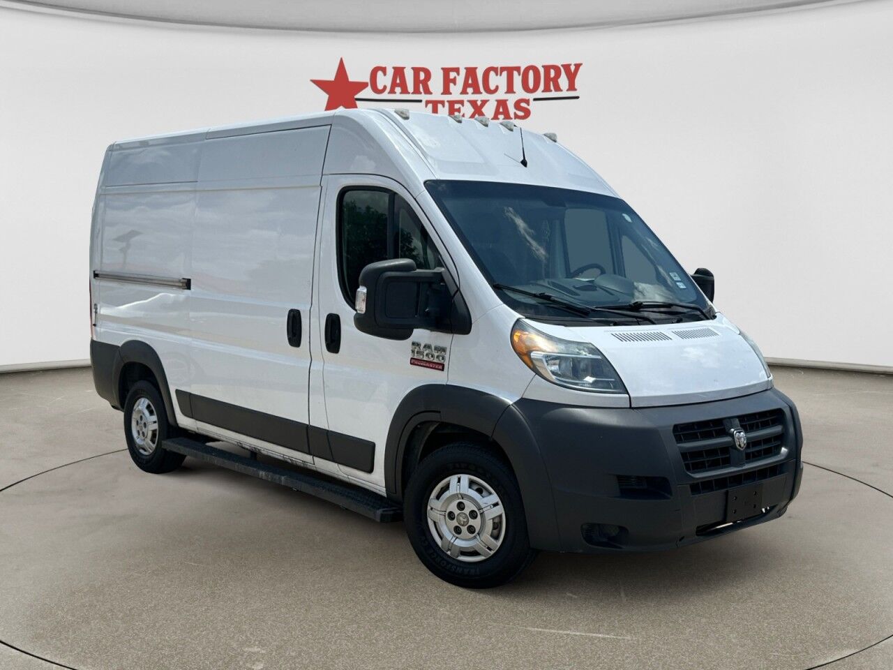 2017 Ram ProMaster Cargo Van Lancaster TX