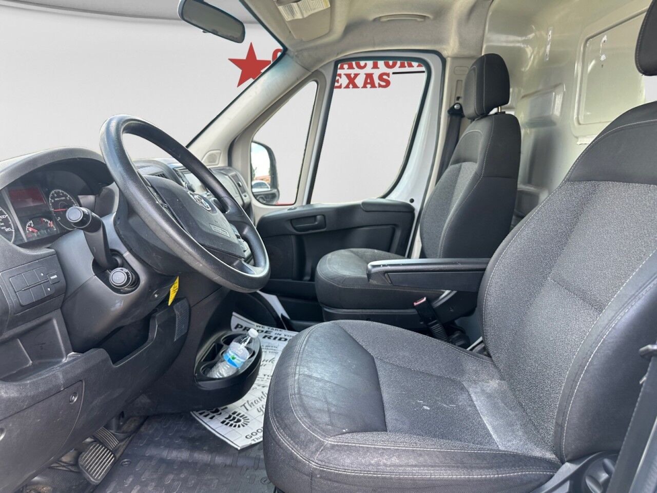 2017 Ram ProMaster Cargo Van Lancaster TX