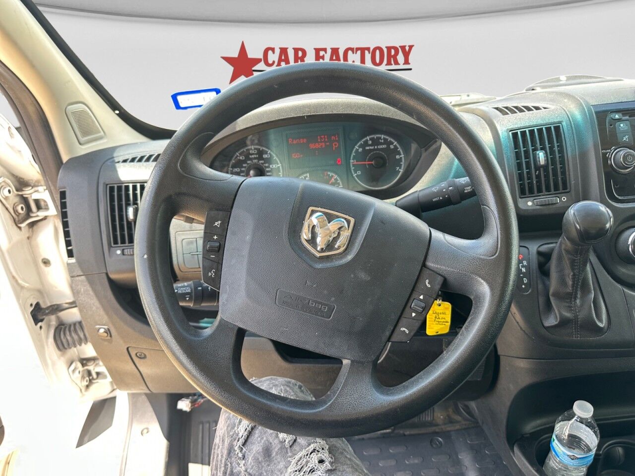 2017 Ram ProMaster Cargo Van Lancaster TX