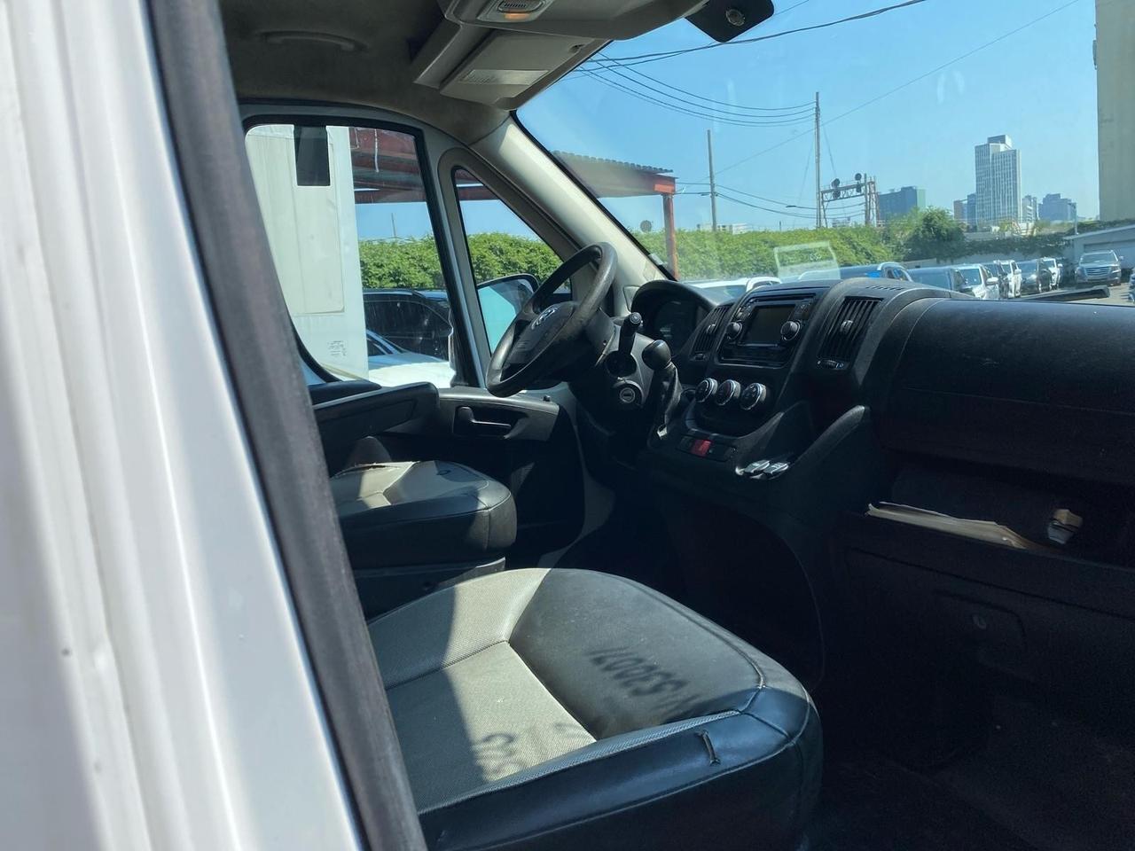 2017 Ram ProMaster Cargo Van Richmond Hill NY