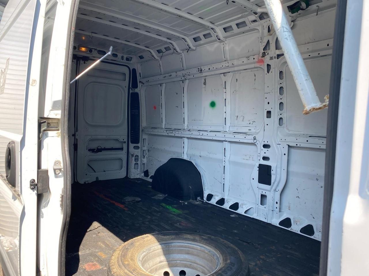 2017 Ram ProMaster Cargo Van Richmond Hill NY