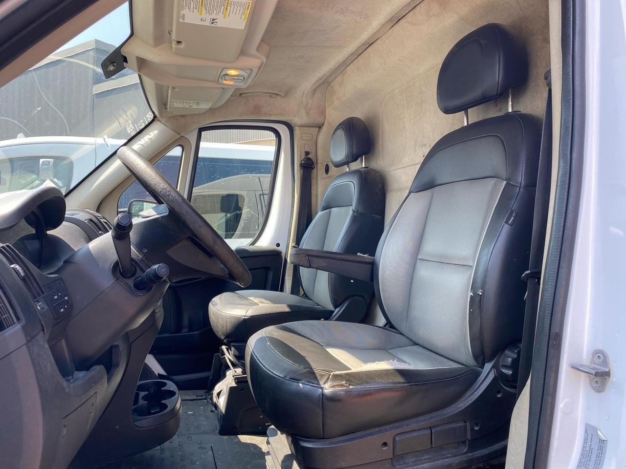 2017 Ram ProMaster Cargo Van Richmond Hill NY